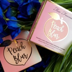 Too Faced finishing powder